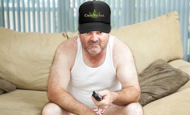 Wrestling fans to “boycott” Crown Jewel by shaking heads disapprovingly while watching it