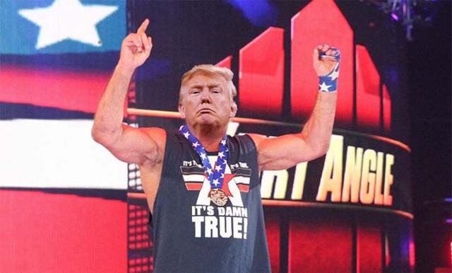 The US Mid-term Elections explained for wrestling fans