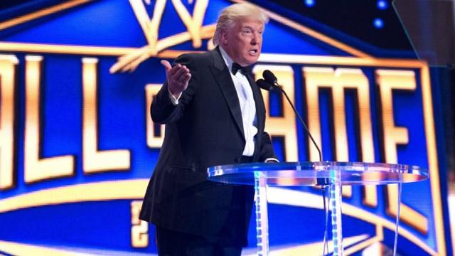 SORRY LIBTARD SNOWFLAKES, but Donald Trump is the BEST WRESTLER in the WWE Hall of Fame! SHARE IF YOU AGREE!