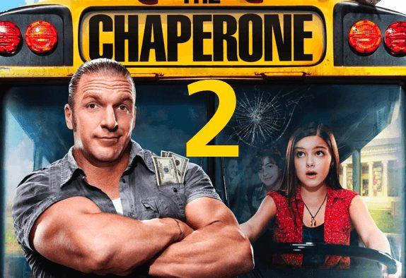 Triple-H threatens to make The Chaperone 2