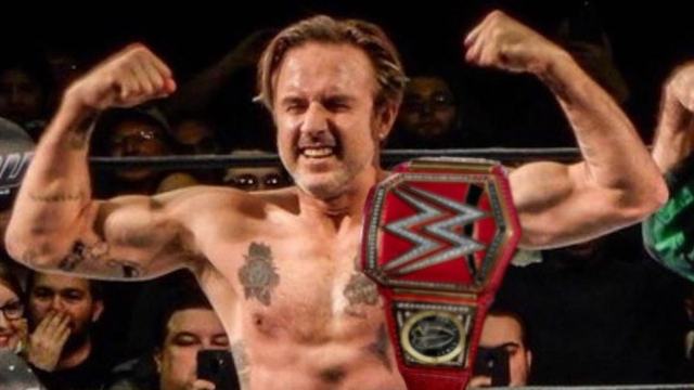 WWE “seriously considering” Universal Championship run for David Arquette