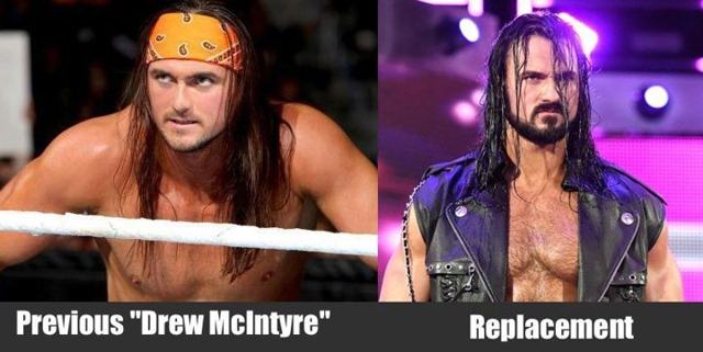Where Are They Now? The Original “Drew McIntyre”