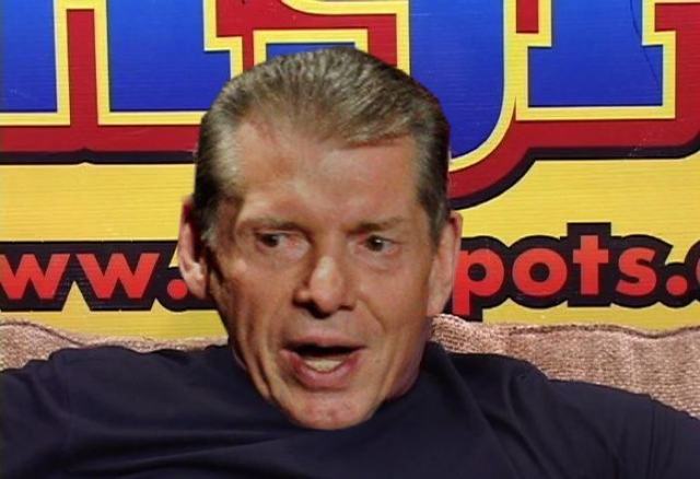 McMahon clearly drunk in latest shoot interview