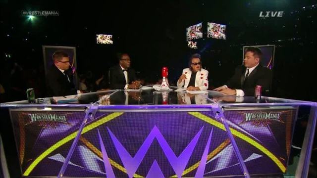 WrestleMania pre-show to begin immediately following Fastlane