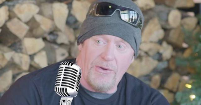 HUGE update on The Undertaker’s Retirement Plans