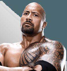 The Rock hires adolescent dimwit as personal joke writer