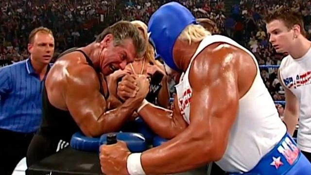 McMahon admits he still has “no idea” who Mr. America was