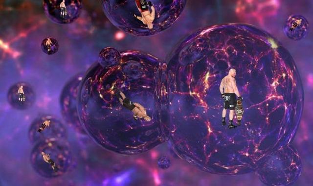 Astrophysicists prove existence of WWE Multiverse