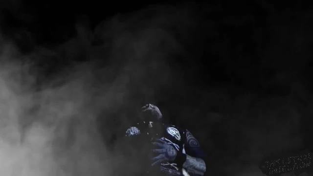 Aleister Black catapulted 200 feet in ring-entrance hydraulics mishap