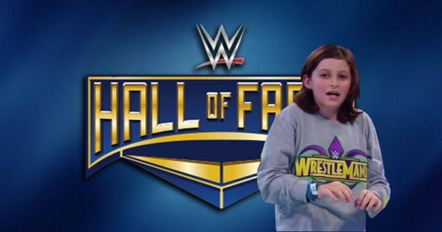 Nicholas to be inducted into WWE Hall of Fame