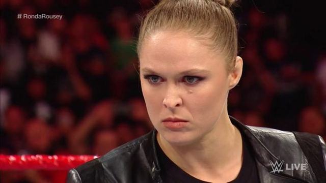 Rousey blasts “made-up” wrestling, moon landing, and vaccine benefits