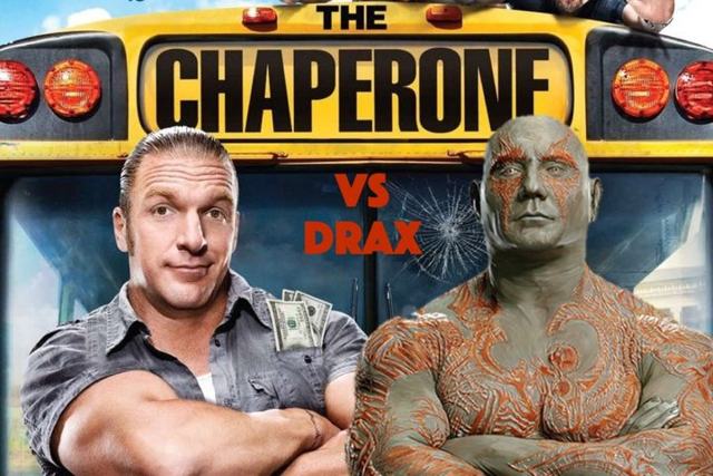 Can Drax destroy The Chaperone?