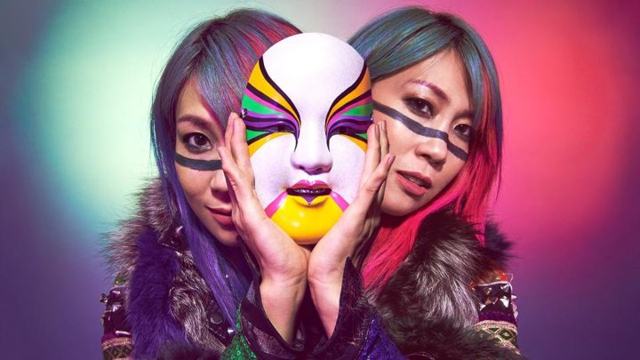 Did you know? The “Asuka” character is played by identical twins!