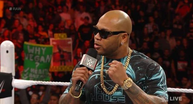 Flo Rida confirmed for 40-minute WrestleMania performance