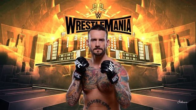 HUGE update on WrestleMania status of CM Punk