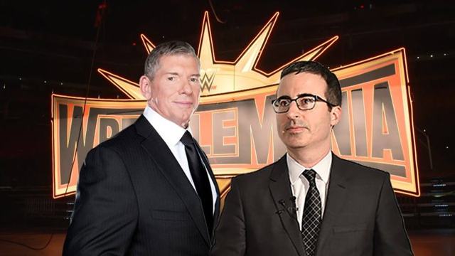 McMahon vs. Oliver confirmed for WrestleMania