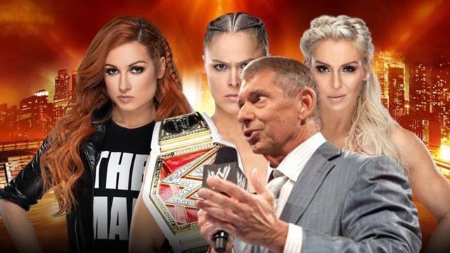 McMahon adds Bra-and-Panties stipulation to WrestleMania main event