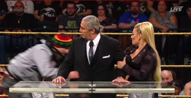 Identity of Bret Hart’s attacker revealed