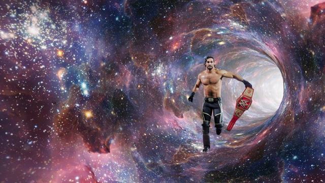 All 83 trillion species in universe celebrate their new champion