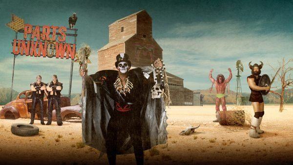 Thousands of wrestling fans “storm” Parts Unknown seeking truth about mysterious heels