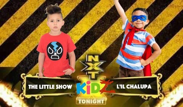 WWE launching children’s brand NXT Kidz