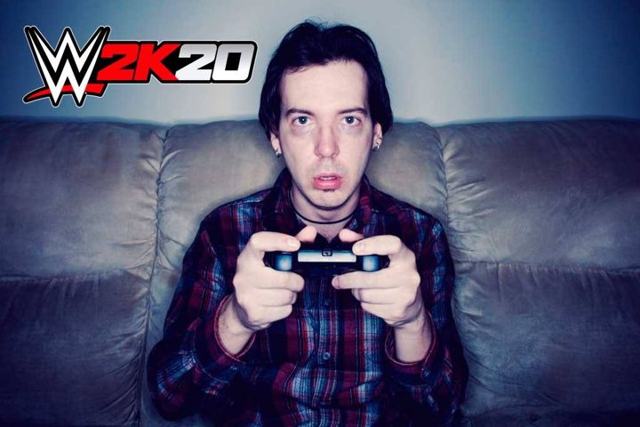 WWE 2K20 so realistic you’ll completely zone out during the second hour