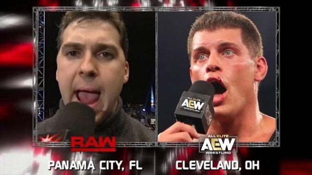 BREAKING NEWS: AEW changes ownership