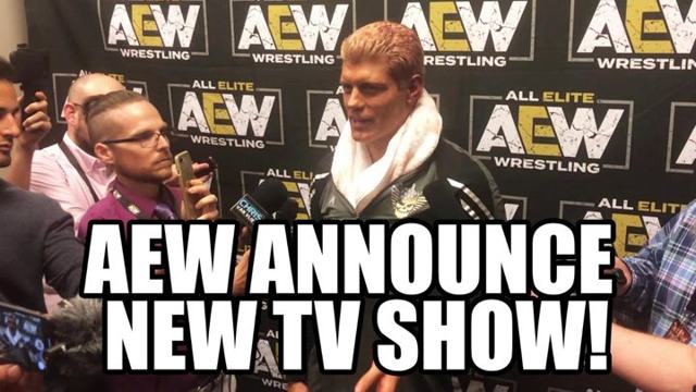 AEW Announces Brand Split