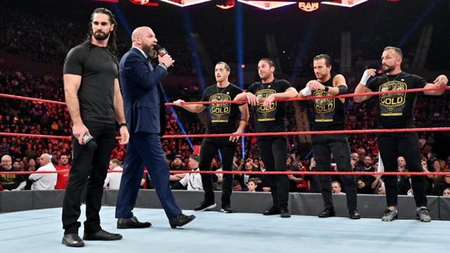WWE executive leads “invasion” of WWE by WWE employees on WWE television
