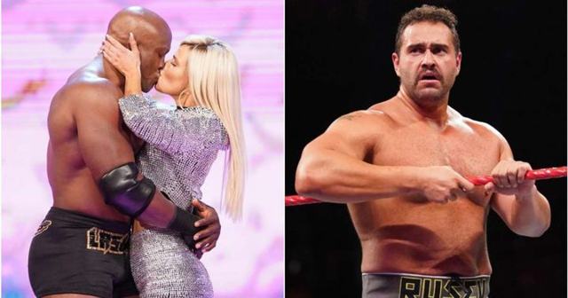 You won’t believe what Lashley said to Lana! Oops, typo. You won’t CARE what Lashley said to Lana!