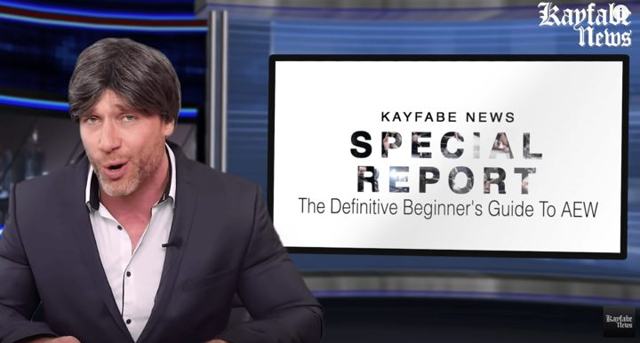 SPECIAL REPORT: Everything you need to know about AEW