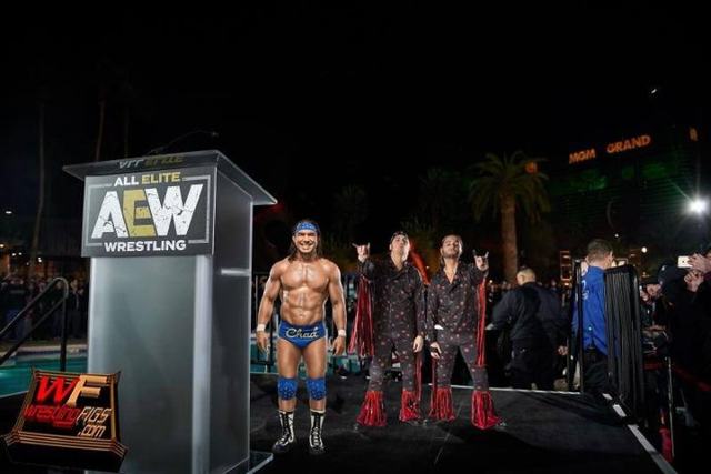 Shorty G signs with AEW as “Average Height G”