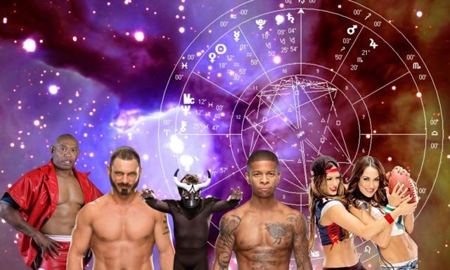 Horoscopes Exclusively for Wrestling Fans