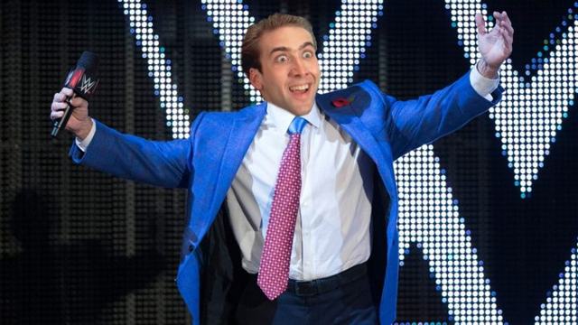 Nicolas Cage Confirmed to Star in Vince McMahon Biopic