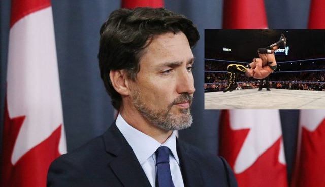 Trudeau threatens to deploy Canadian Destroyers to Mideast
