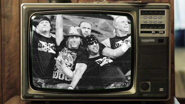DX to re-create infamous “curtain call” at MSG for their grandkids