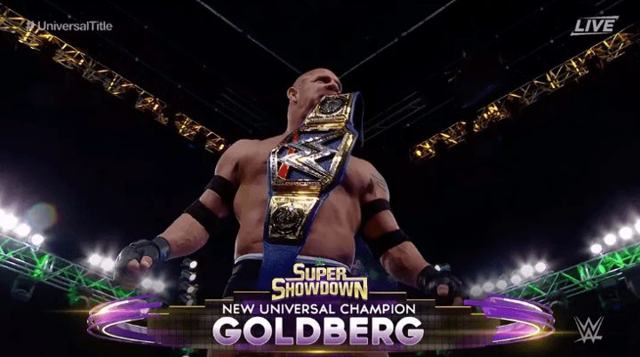 Hungry rookie wrestler finally gets big push