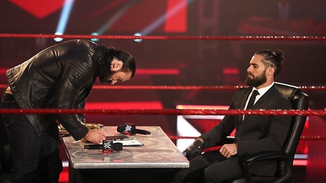 Wrestling experts baffled after contract signing goes smoothly