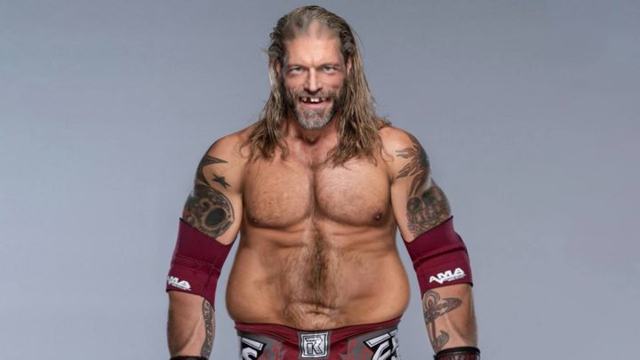 Obese and clumsy, Edge continues to tarnish his once-proud WWE legacy