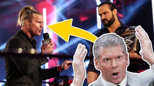 WWE on the brink of total collapse? The signs are ALL over Raw!