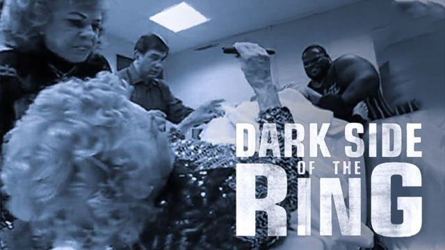Here are next season’s episodes of “Dark Side of the Ring.”