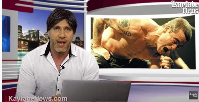 Henry Rollins “ashamed” of son’s violent actions in WWE