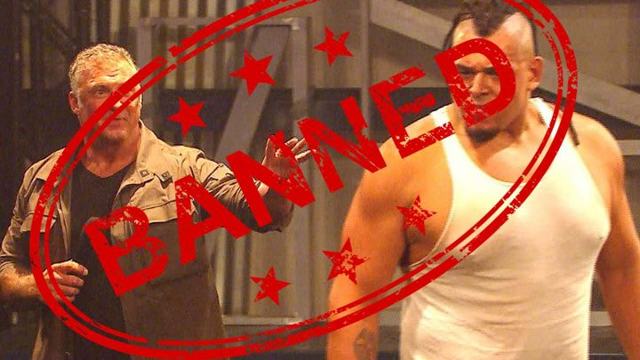 Raw Underground banned from TV due to “graphic violence”