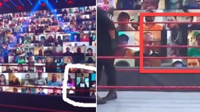 WWE bans fans from displaying “unacceptable” signs, images, opinions, preferences, and/or thoughts
