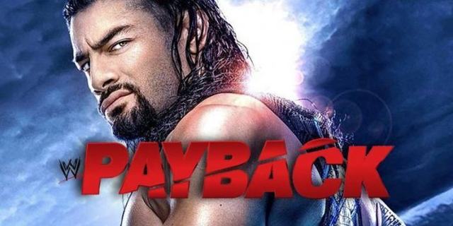 After a long hiatus, WWE finally returns to pay-per-view with Payback