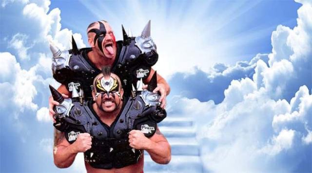 Reunited Hellraisers Raising Hell in Heaven
