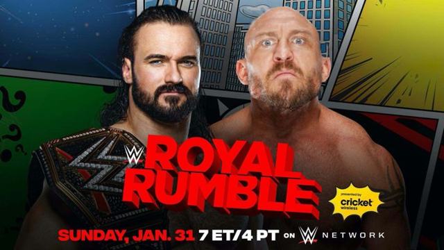 Goldberg says he’s “hungry” to face McIntyre at Royal Rumble