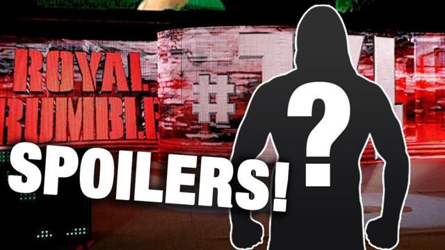 SPOILERS! Here are the six “surprise” entrants in Sunday’s Royal Rumble