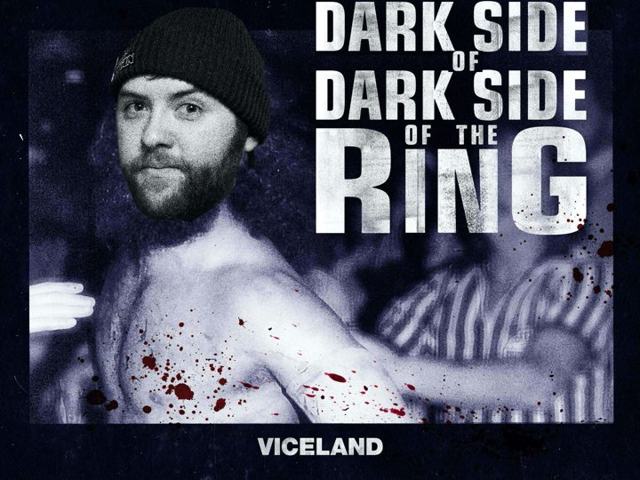 New series “Dark Side of Dark Side of the Ring” exposes seedy underbelly of wrestling documentaries
