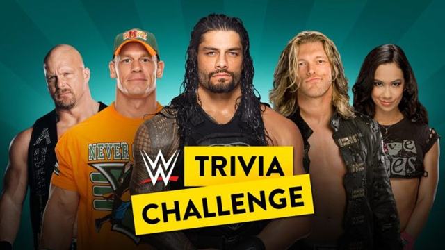 Only wrestling SUPER-fans can answer these killer trivia questions!